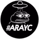 Alien Rare Apepe Yacht Club