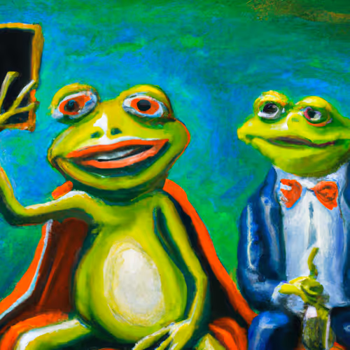 Pepe n Friends
