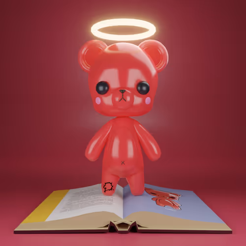 Tales From Crypto Space