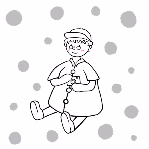 Square in boy #0~20