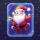 XMAS TRADING CARD: 2024