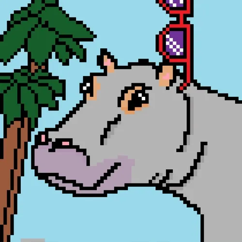 The Holiday Hippo