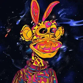 Bored Trippy Apes OfficiaI78923