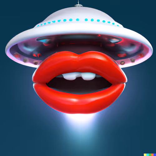 OoakosiMo's TIGERCUNT ALIEN FRIENDS AT THE THIRDPLANET