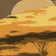 Night in Masai Mara