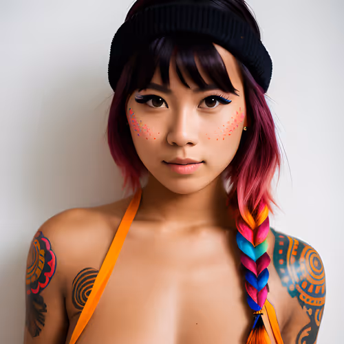 Beautifull and Exotic Women of the World