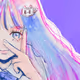 Watercolor Doll