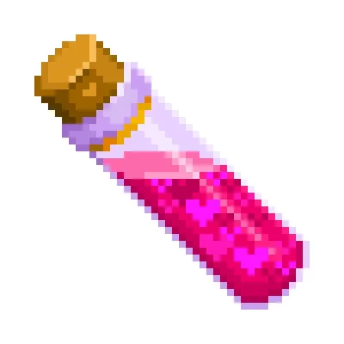 Elixirs Pixel Arts