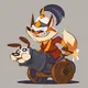 Hubristic Fox