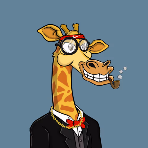 Master Funky Giraffe Club