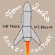 Tom Sachs: Rocket Factory - Patches