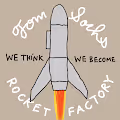 Tom Sachs: Rocket Factory - Patches