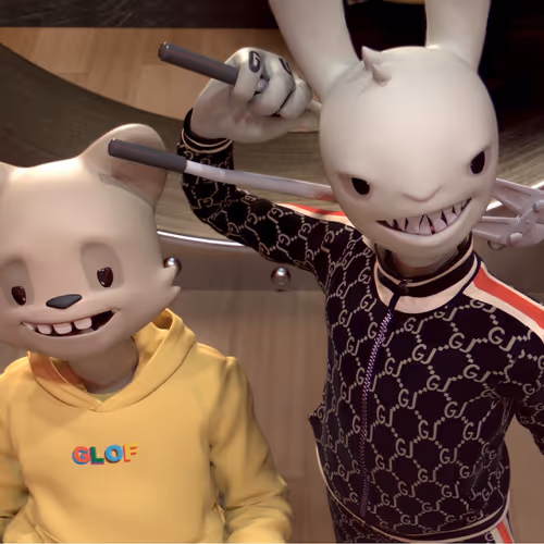 SUPERPLASTIC: Cryptojankyz