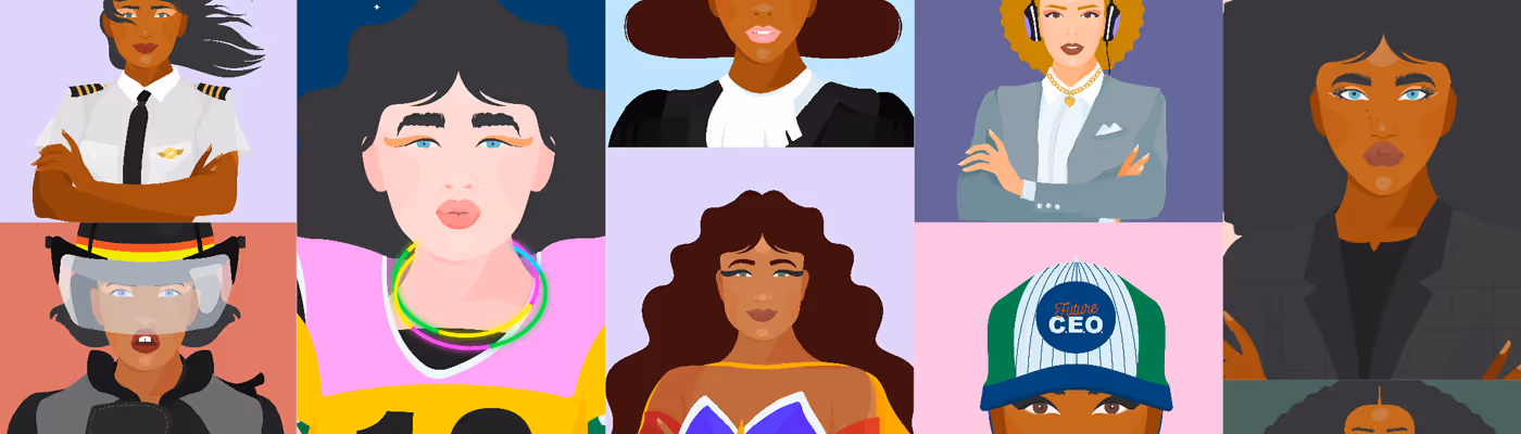 Boss Beauties banner