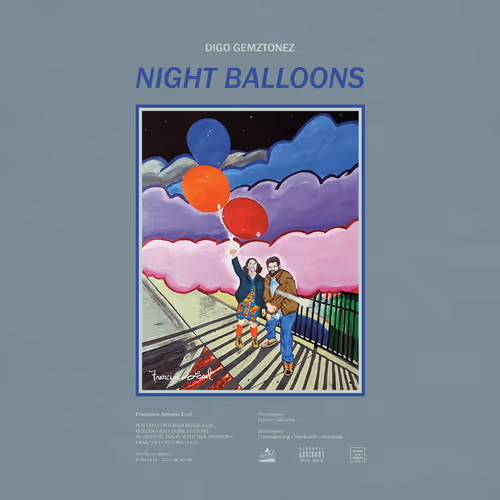 Night Balloons