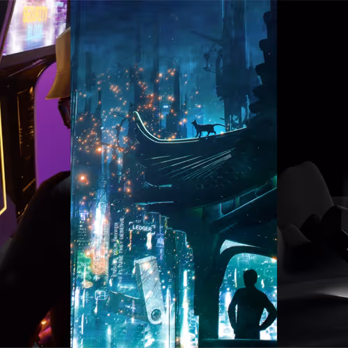 13 Inspired By Ledger floor 0.00079