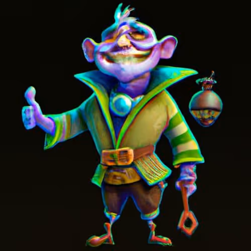 2023 UNIQUE DIGITAL CARTOON CHRACTERS BY PISHU SHAMDASANI