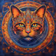 Mandala Cats