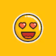 Spreading Smileys