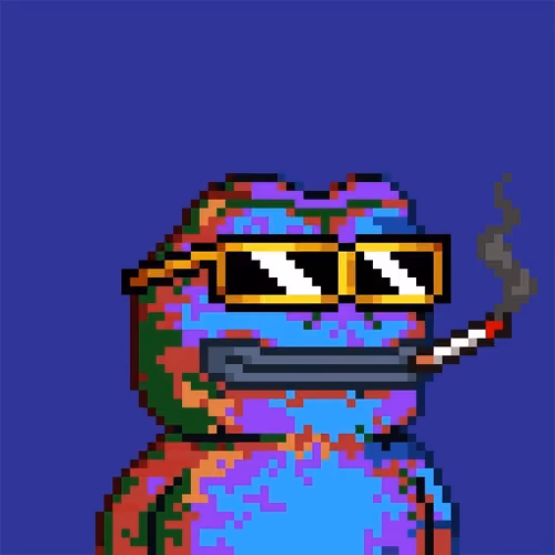 World of Pepe   Official - old