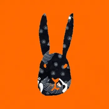 Family of Birds 2 by Ramadhani Mangula