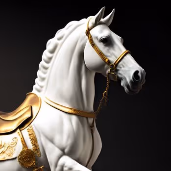 White Horse Race