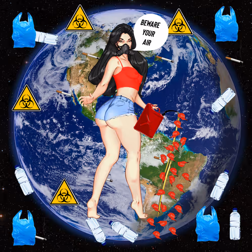 Take The Bait: Climate Change