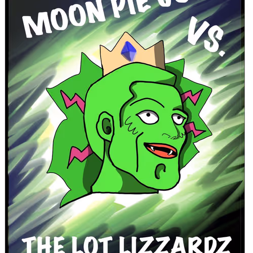 Episode 1 Of "MoonPie Joe Vs. LoT LiZzArDZ!!!" (ETH)