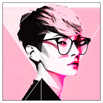 Shades Of Pink By AnG3L