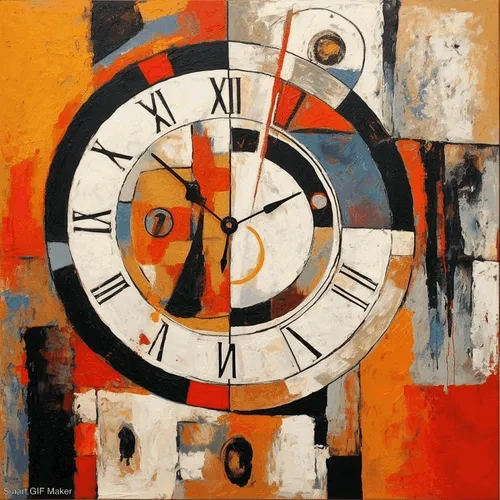 Those clocks