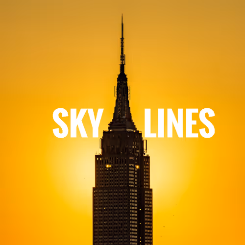 New York Sky Lines