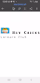 HEY CHICKS LEISURE CLUB 0001-2000 - old