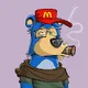 Fast Food Bears On Block
