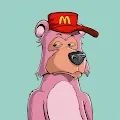Fast Food Bears On Block