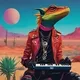 LIZARDS PUNK SKULL & SYNTHESIZERS