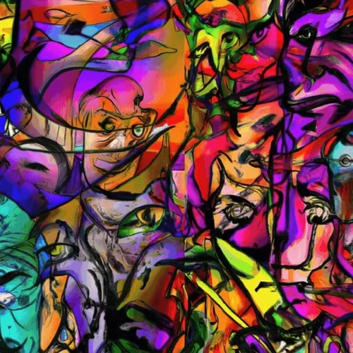 Psychotropic Trance