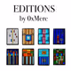 Editions by 0xMerc