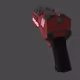 Cyber gun-punk - old