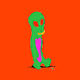 Zombie Alien kids
