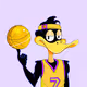 Dunking Ducks