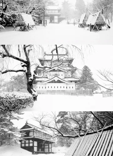 Winter’s Silence | 冬の静寂