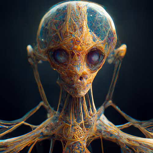 ART A.I DEAD ICONIC CHARACTERS