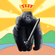 Monkeys Tarot Cards