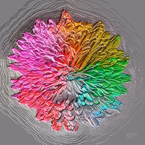 Foil art