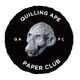 Quilling Ape Paper Club