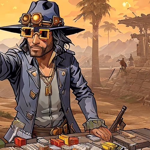 DAO is a Political Game