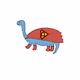The Super Dinosaur - old