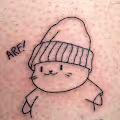 The Man with the Sappy Tat