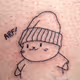 The Man with the Sappy Tat