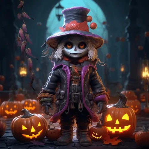 Hexed 66: Halloween Horrors